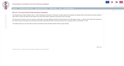 Desktop Screenshot of kedo.org